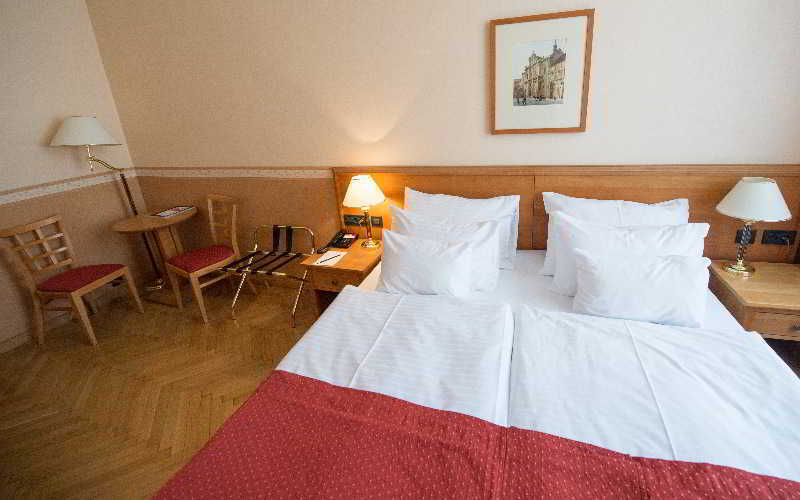 Rott Hotel Prague