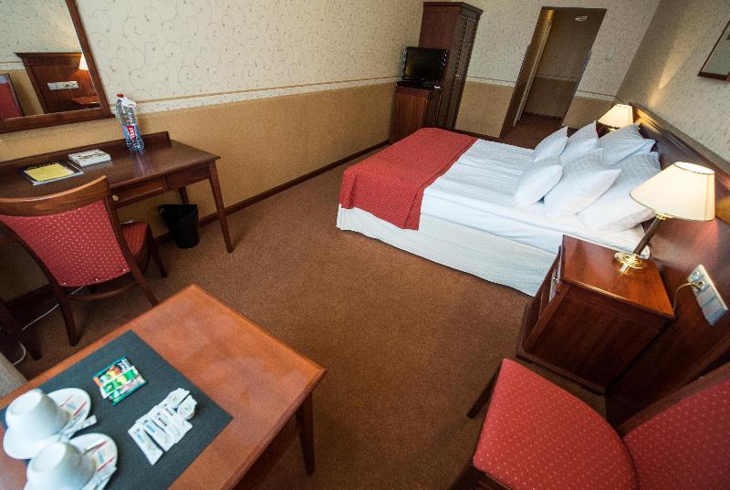 Rott Hotel Praag